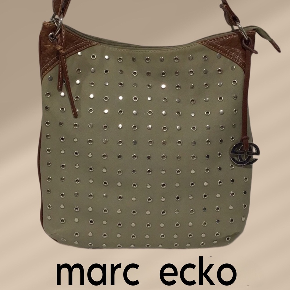 Marc Ecko Red, Buttercup Olive,Crossbody/Shoulder Bag